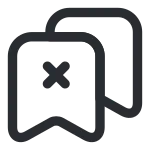 Save Remove SVG Icon